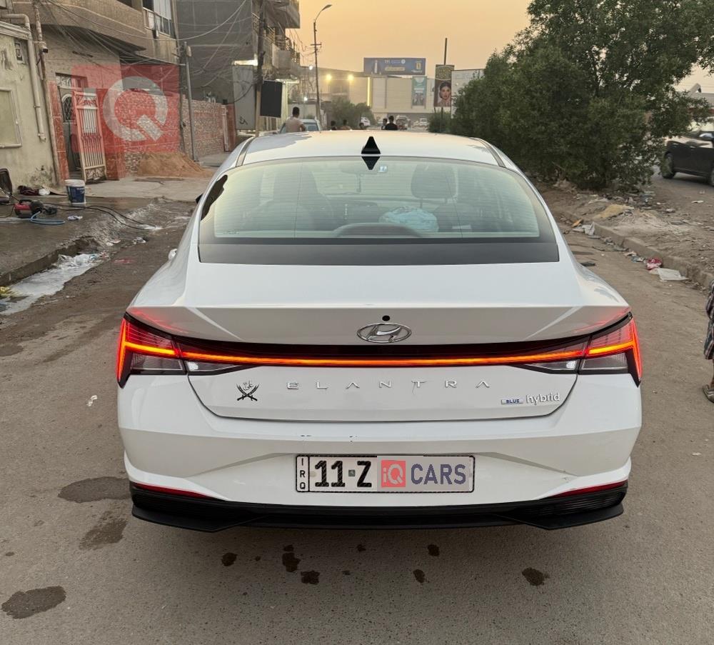 هيونداي النترا